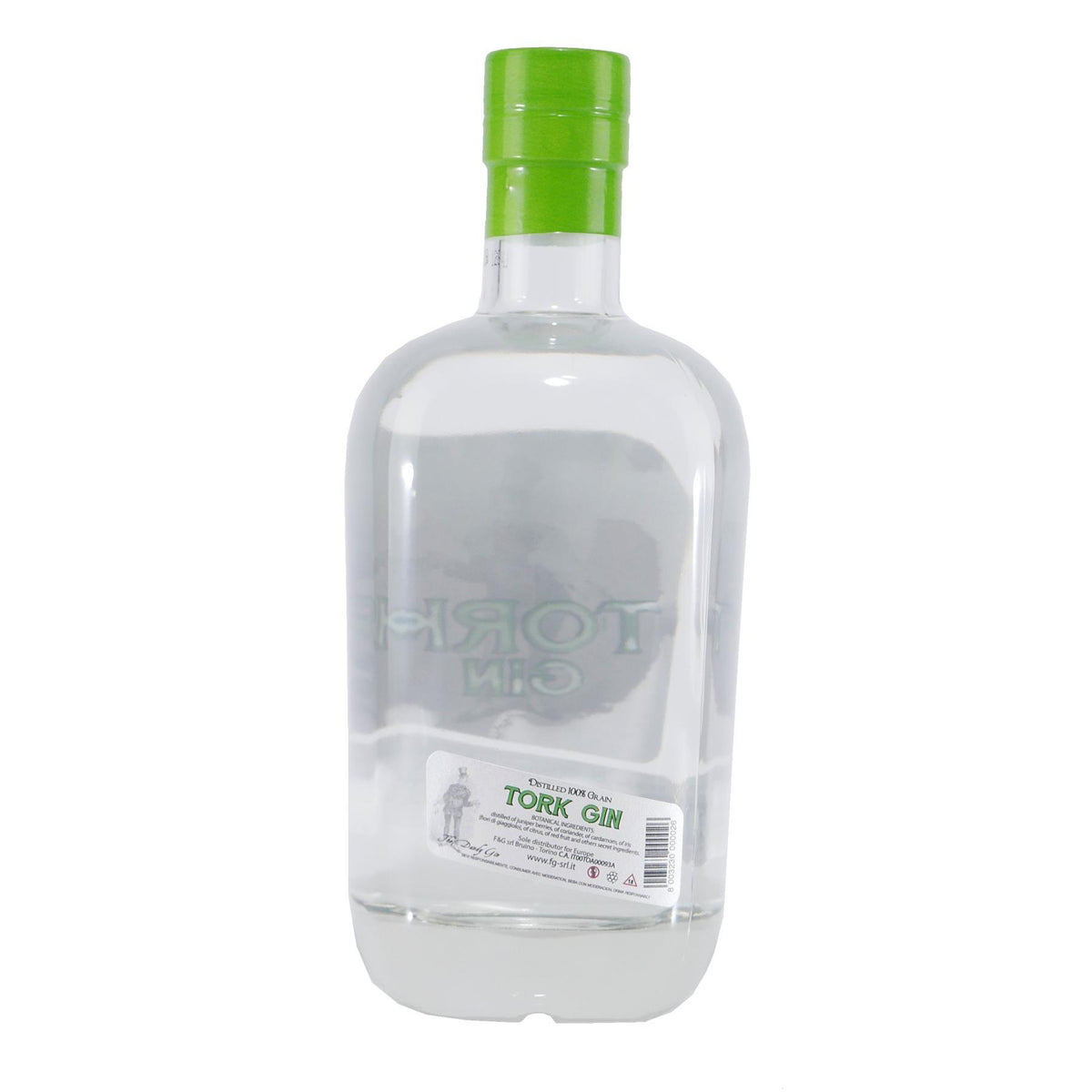 Tork Gin - The Dandy Gin