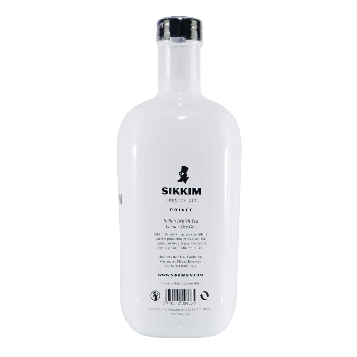 Sikkim Premium Privée Distilled Gin