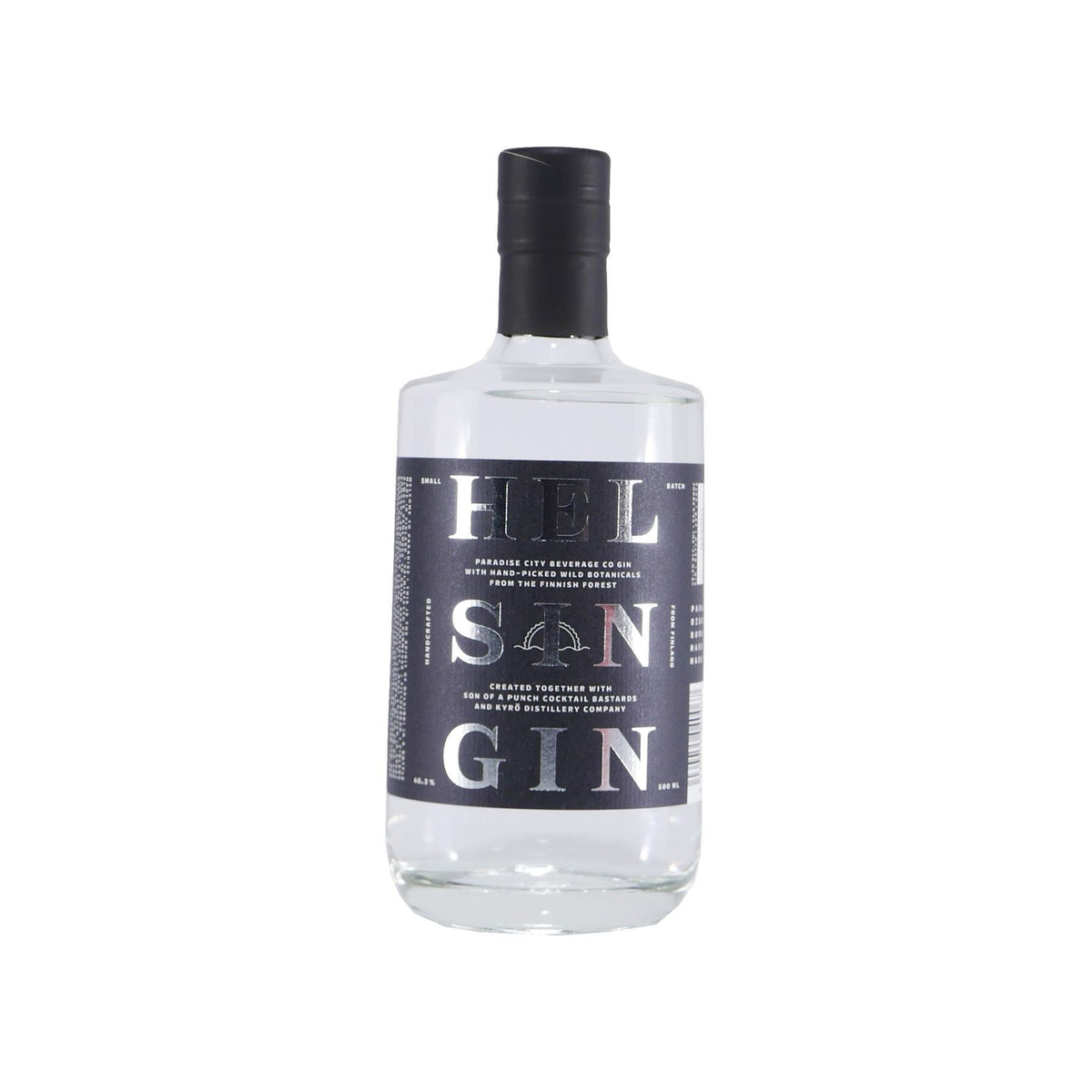 HelSinGin - Small Batch - Handcrafted