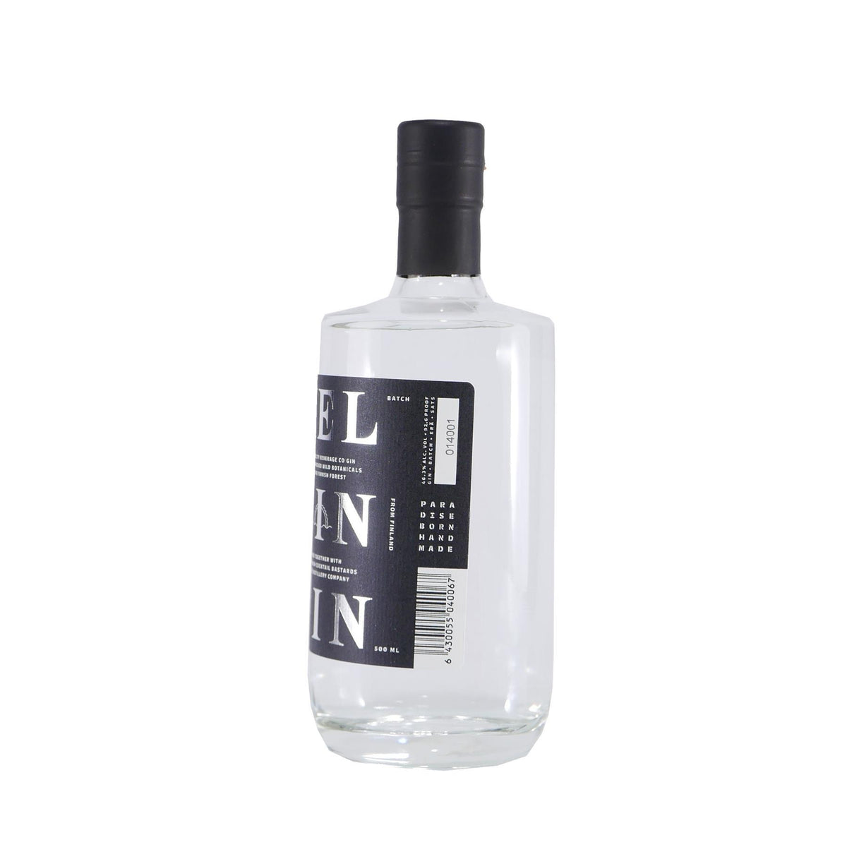 HelSinGin - Small Batch - Handcrafted