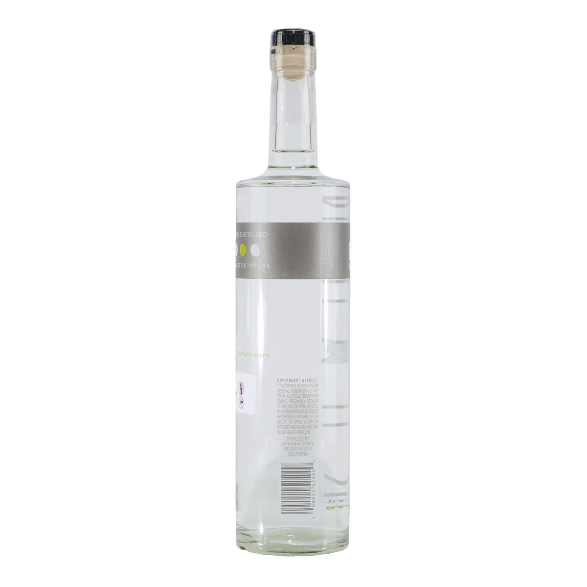 dh Krahn Gin