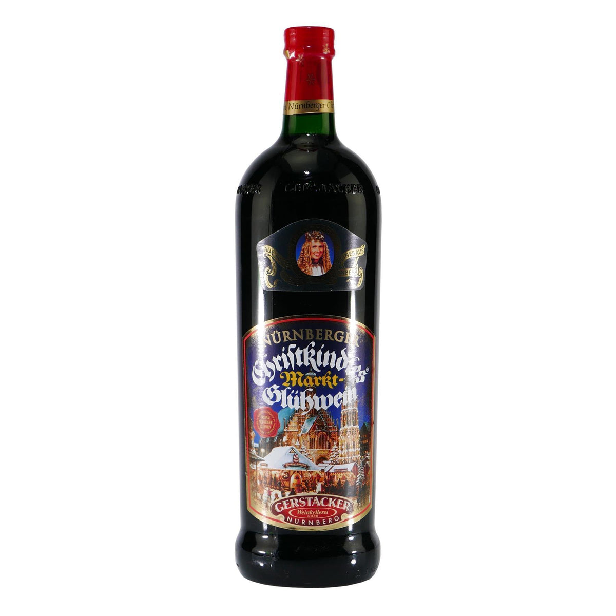 Nürnberger Christkindles Markt-Glühwein (6 x 1,0L)