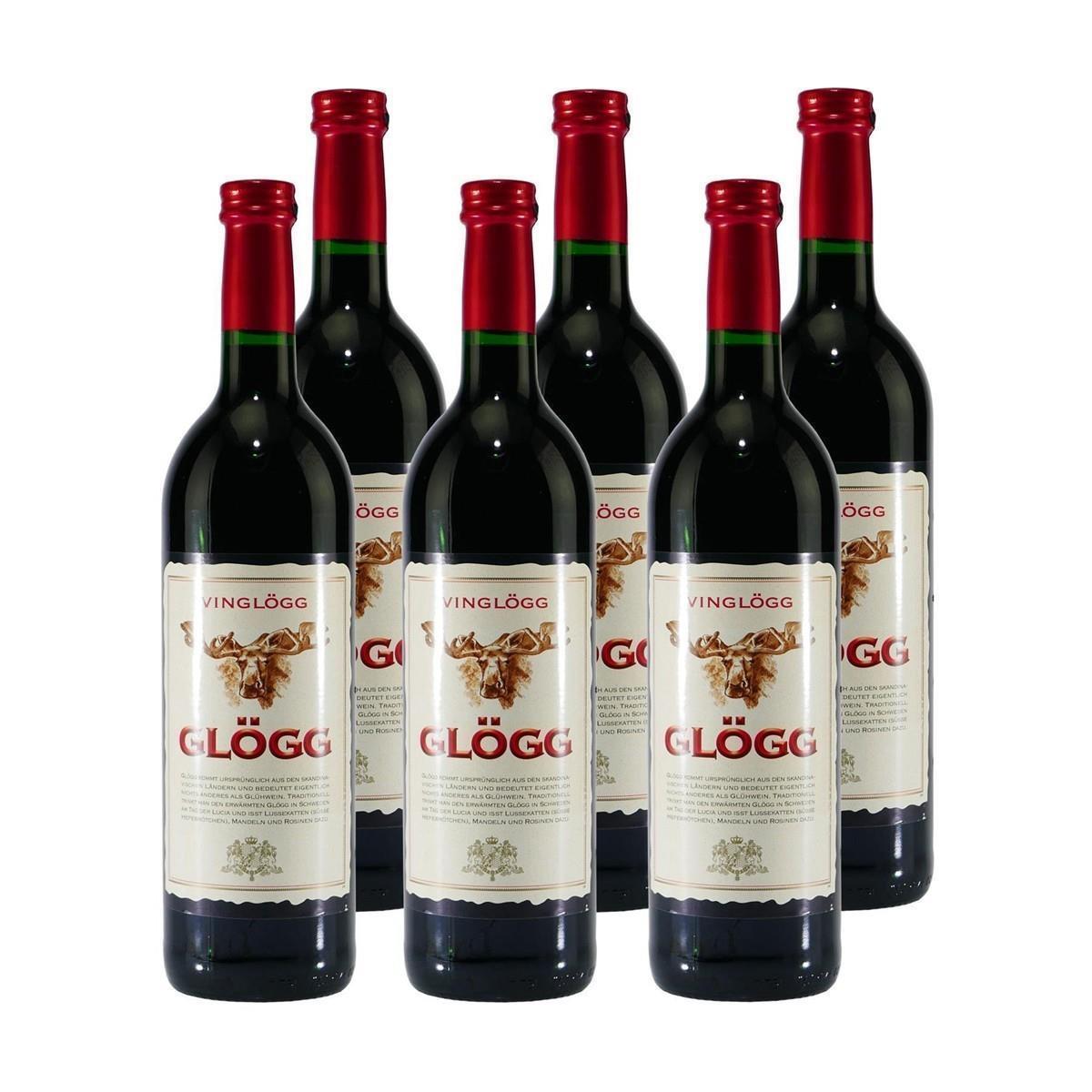 St. Lorenz VINGLÖGG (6 x 0,745L)