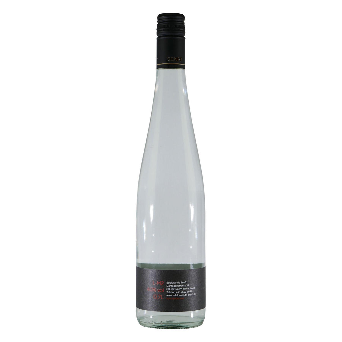 SENFT Bodensee Mirabelle klar Edelbrand