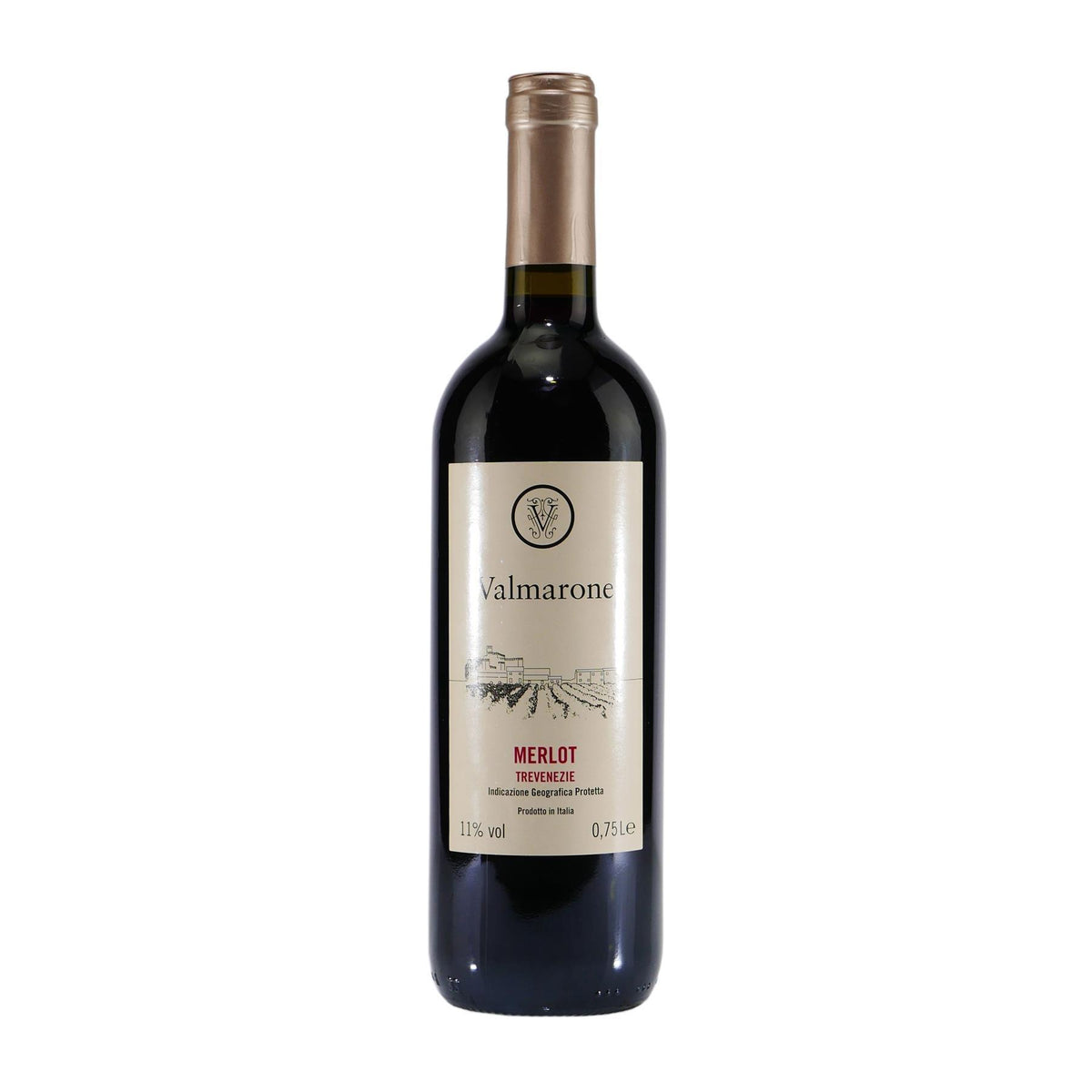 Valmarone Merlot IGP -trocken- (6 x 0,75L)