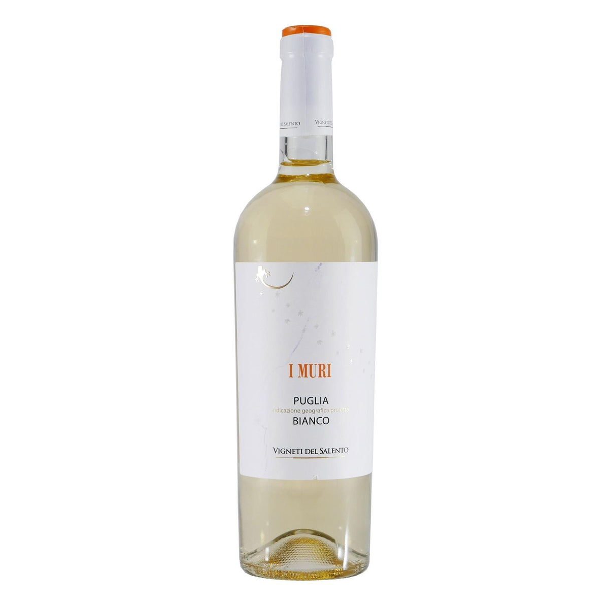 I Muri Bianco Puglia IGP -trocken- (6 x 0,75L)