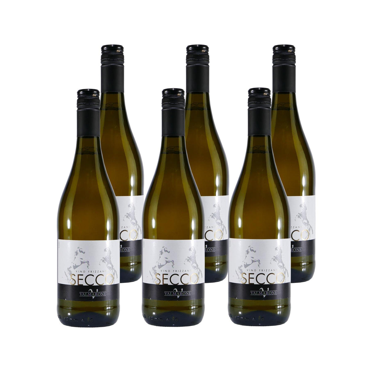 Valmarone Secco Bianco -trocken- (6 x 0,75L)