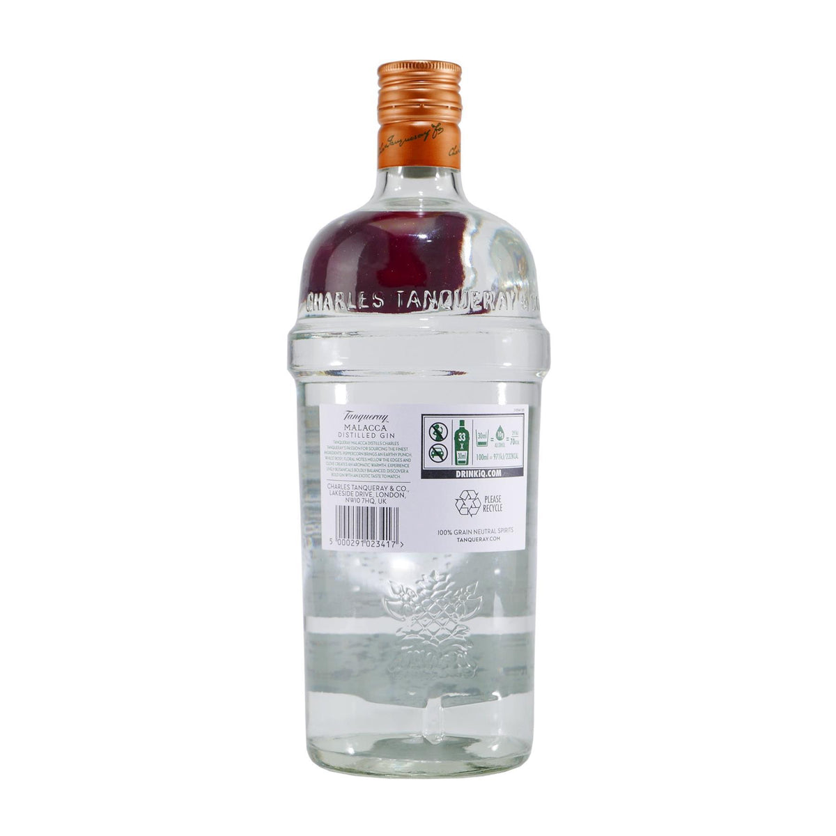 Tanqueray Malacca Gin
