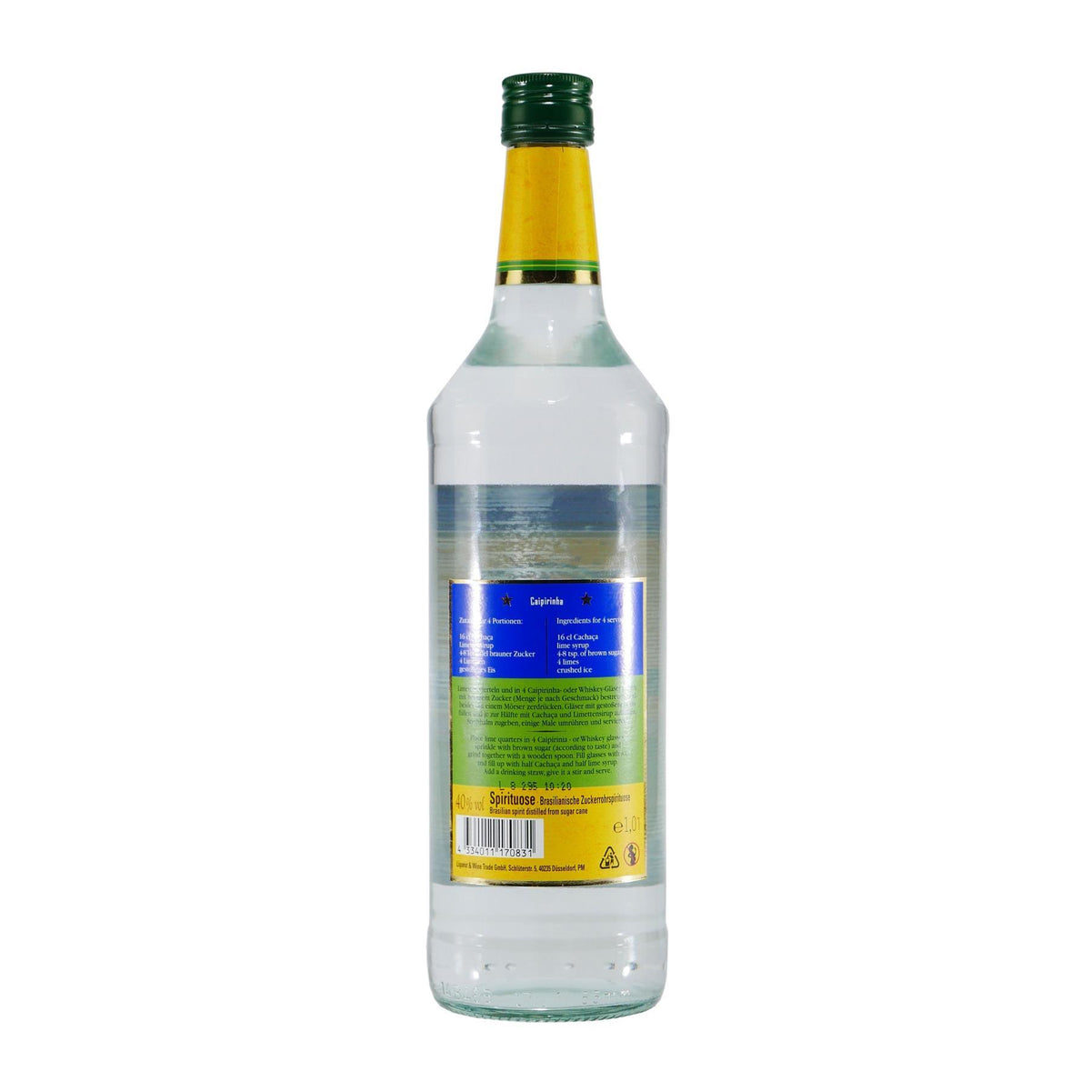 Don Diego Cachaca