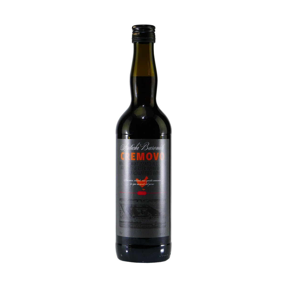 Antichi Baronati Cremovo Marsala