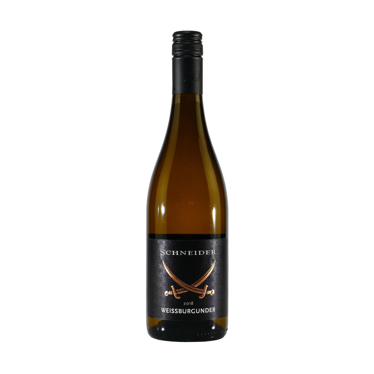 Schneider Weißburgunder "only Sansibar" Qualitätswein -trocken-