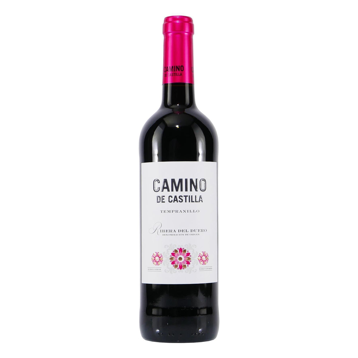 Camino de Castilla Tempranillo D.O. -trocken- (6 x 0,75L)