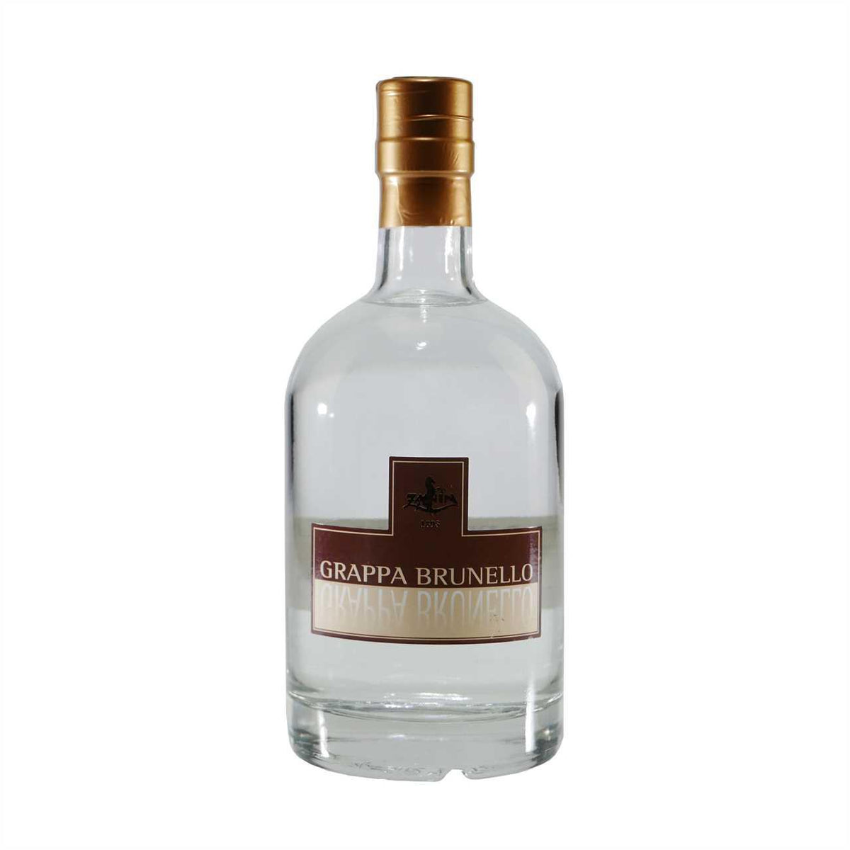 Zanin Grappa Brunello
