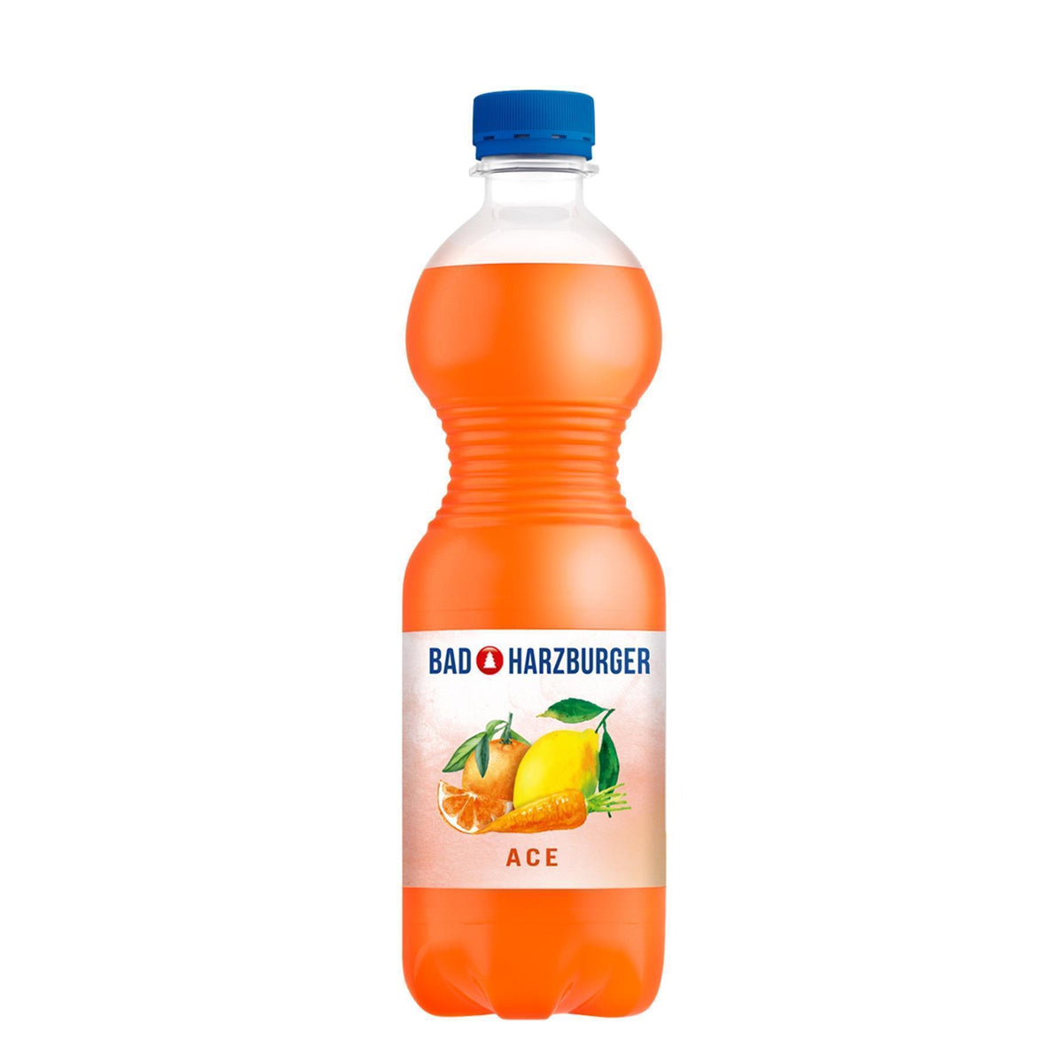 Bad Harzburger ACE Vitamingetränk (6 x 0,5L) EINWEG