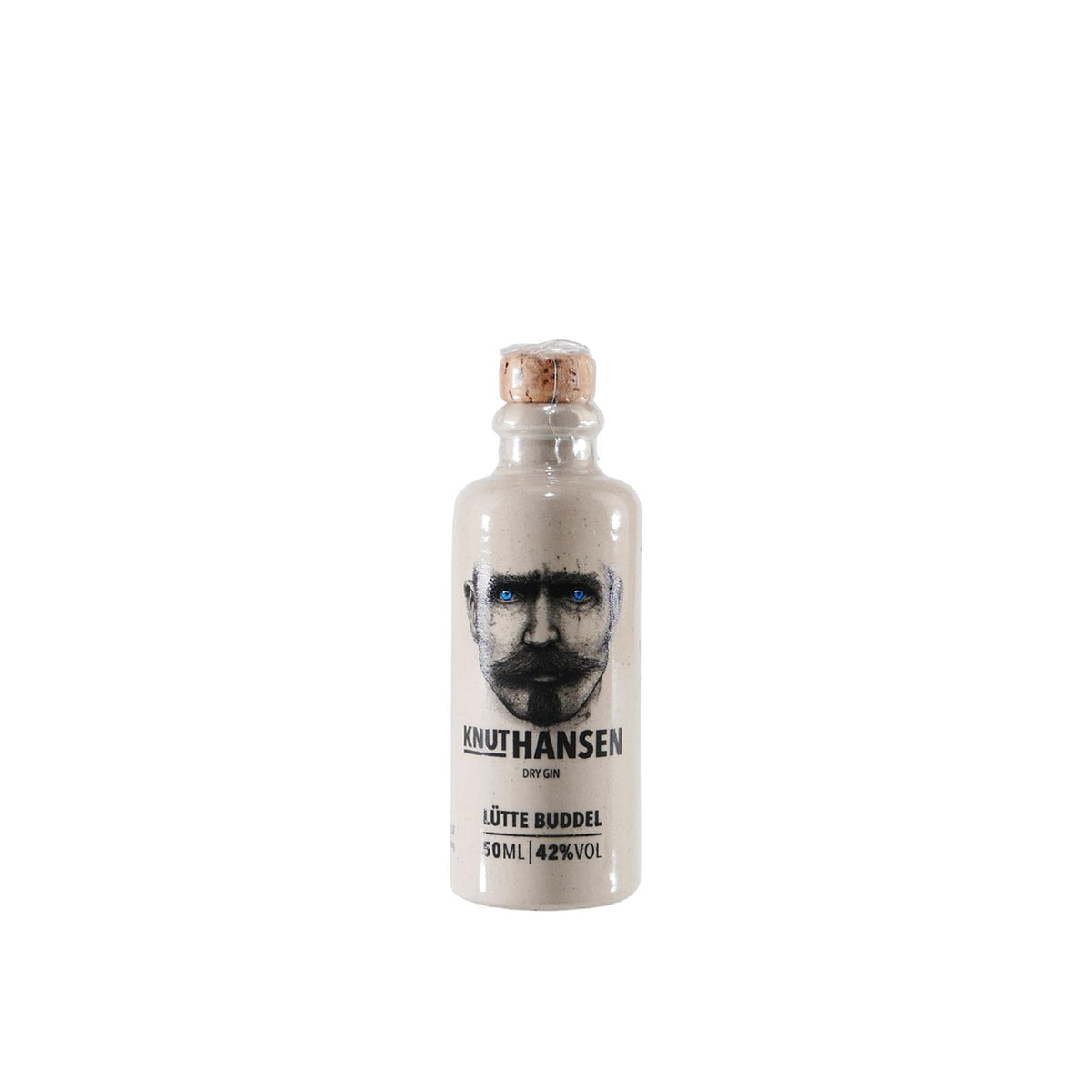 Knut Hansen Dry Gin "Mini" 0,05L