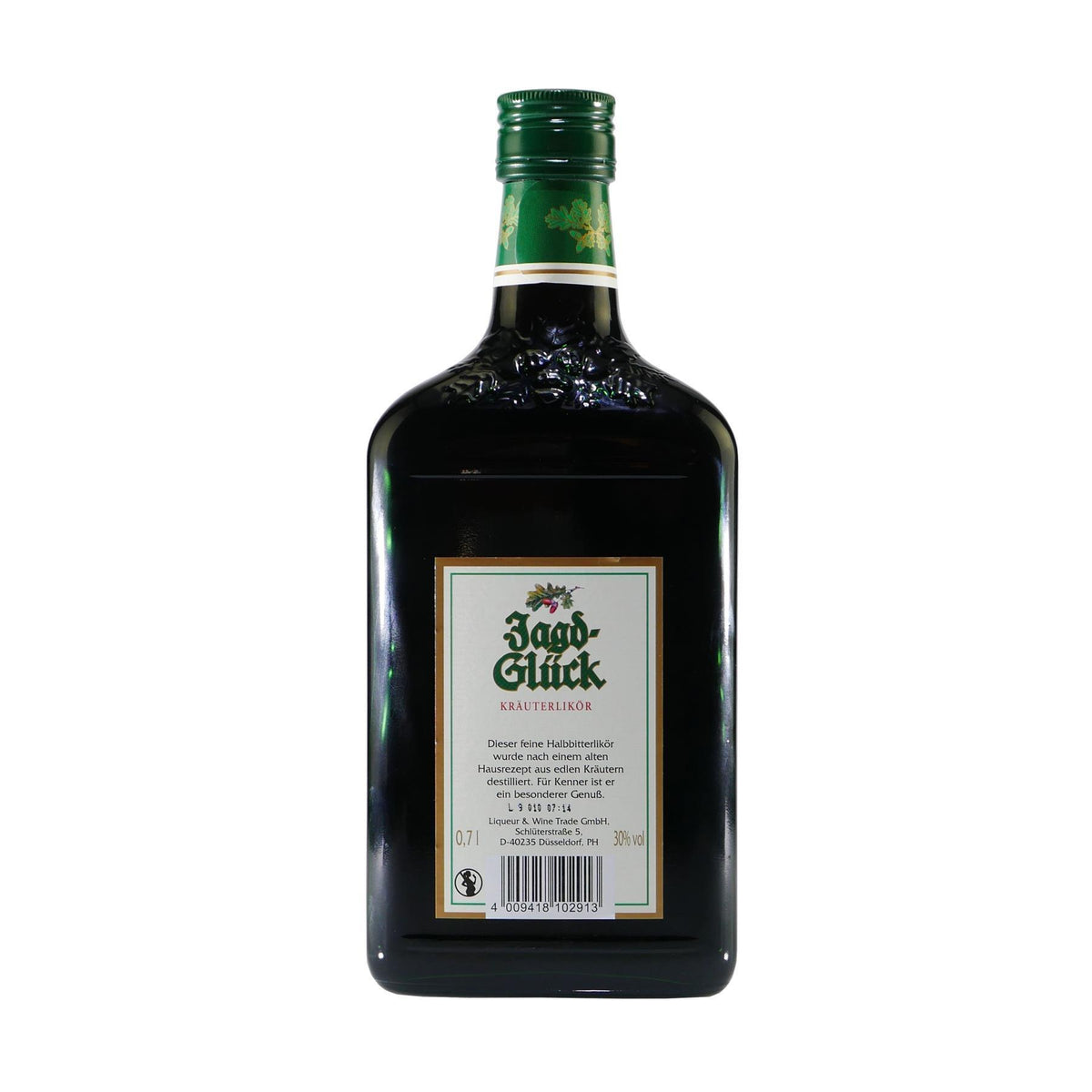 Jagd-Glück Kräuterlikör