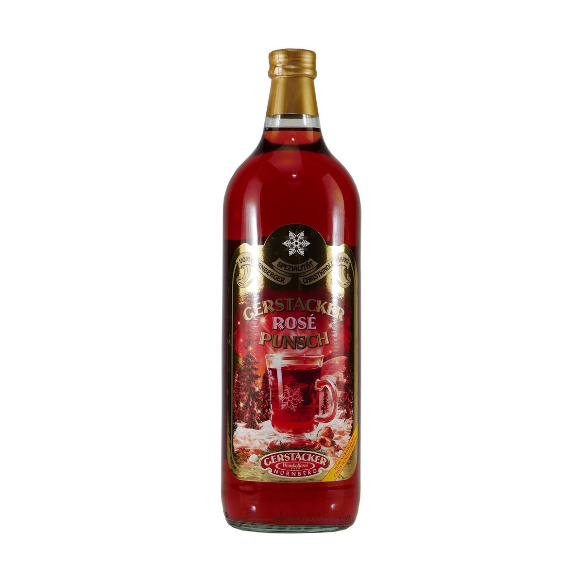 GERSTACKER Rosé Punsch