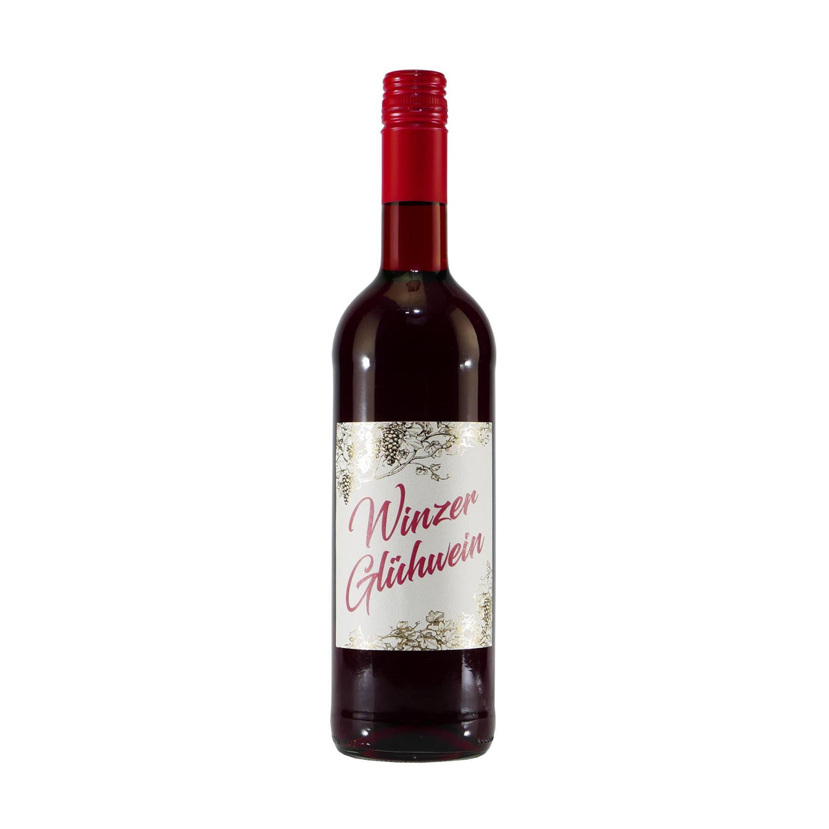 Meistersinger Winzer Glühwein Rot