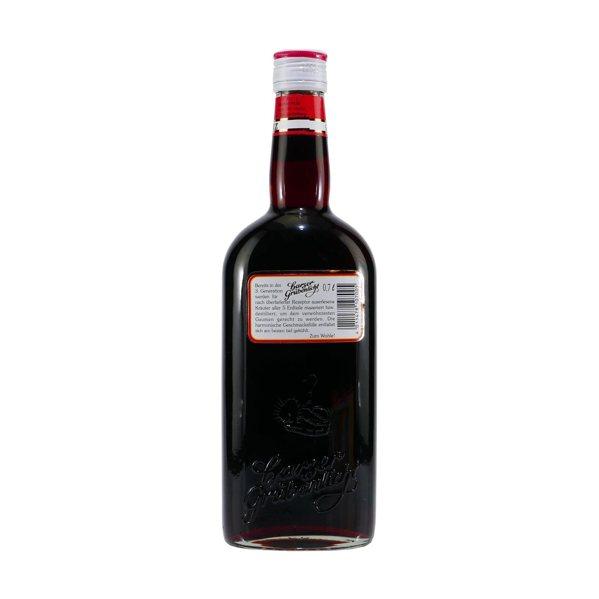 Harzer Grubenlicht - Kräuter-Halb-Bitter (6 x 0,7L)