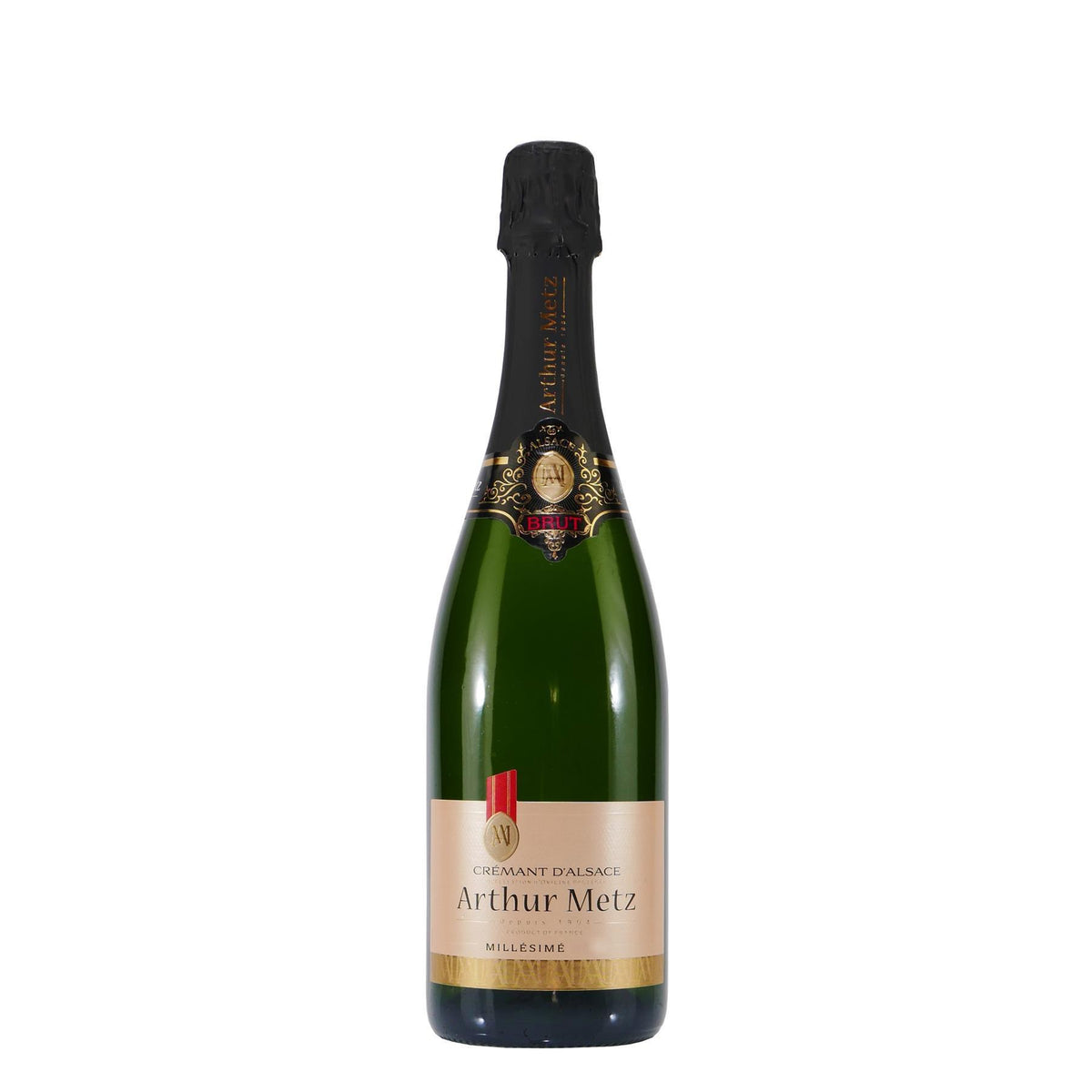 Arthur Metz Crémant d'Alsace -trocken-