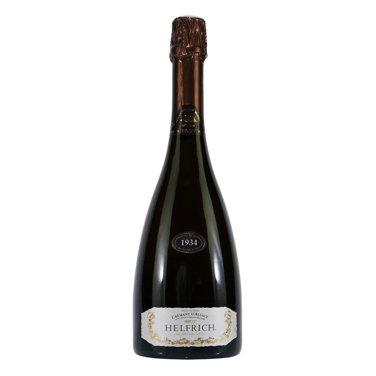 Crémant d'Alsace HELFRICH -trocken-