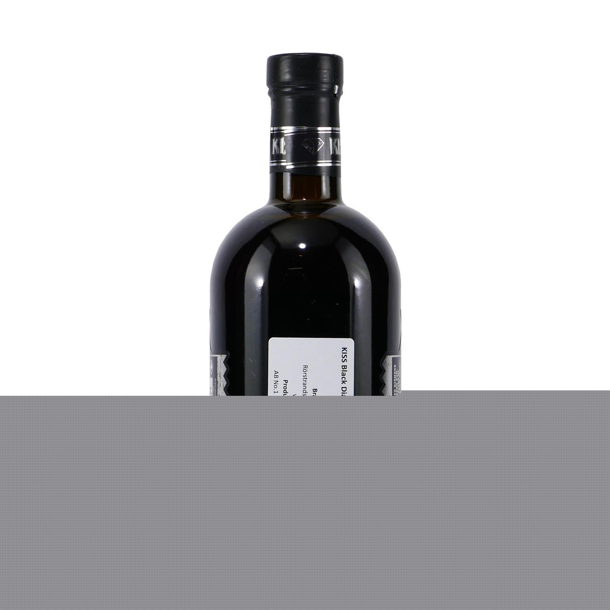 KISS Black Diamond Rum