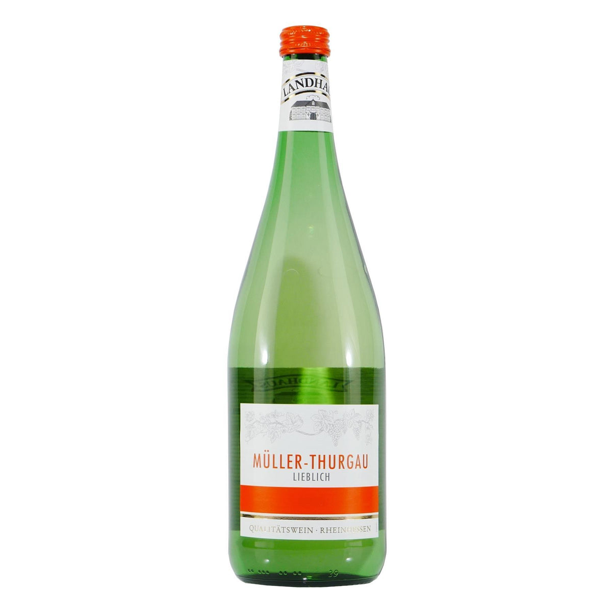 Landhaus Müller-Thurgau -lieblich- (6 x 1,0L)