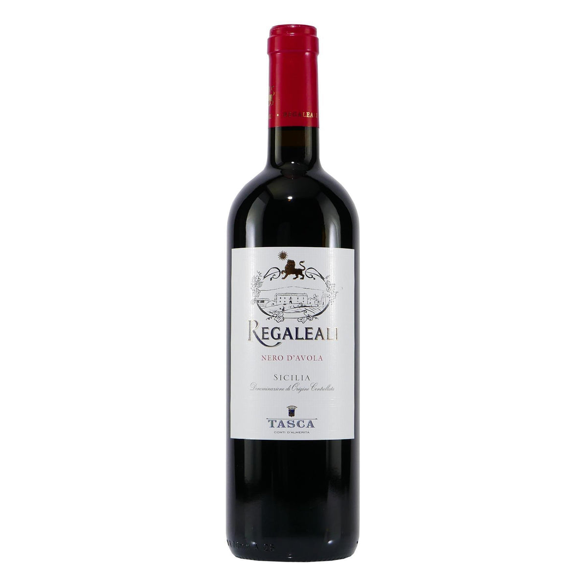 Regaleali Nero d'Avola DOC -trocken- (6 x 0,75L)