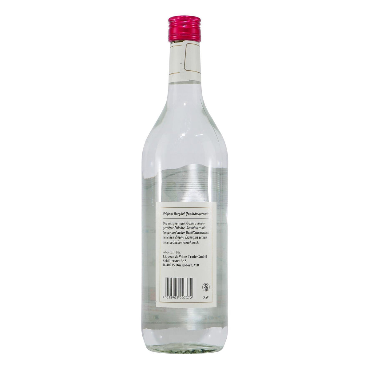 Berghof Zwetschgenwasser (6 x 1,0L)