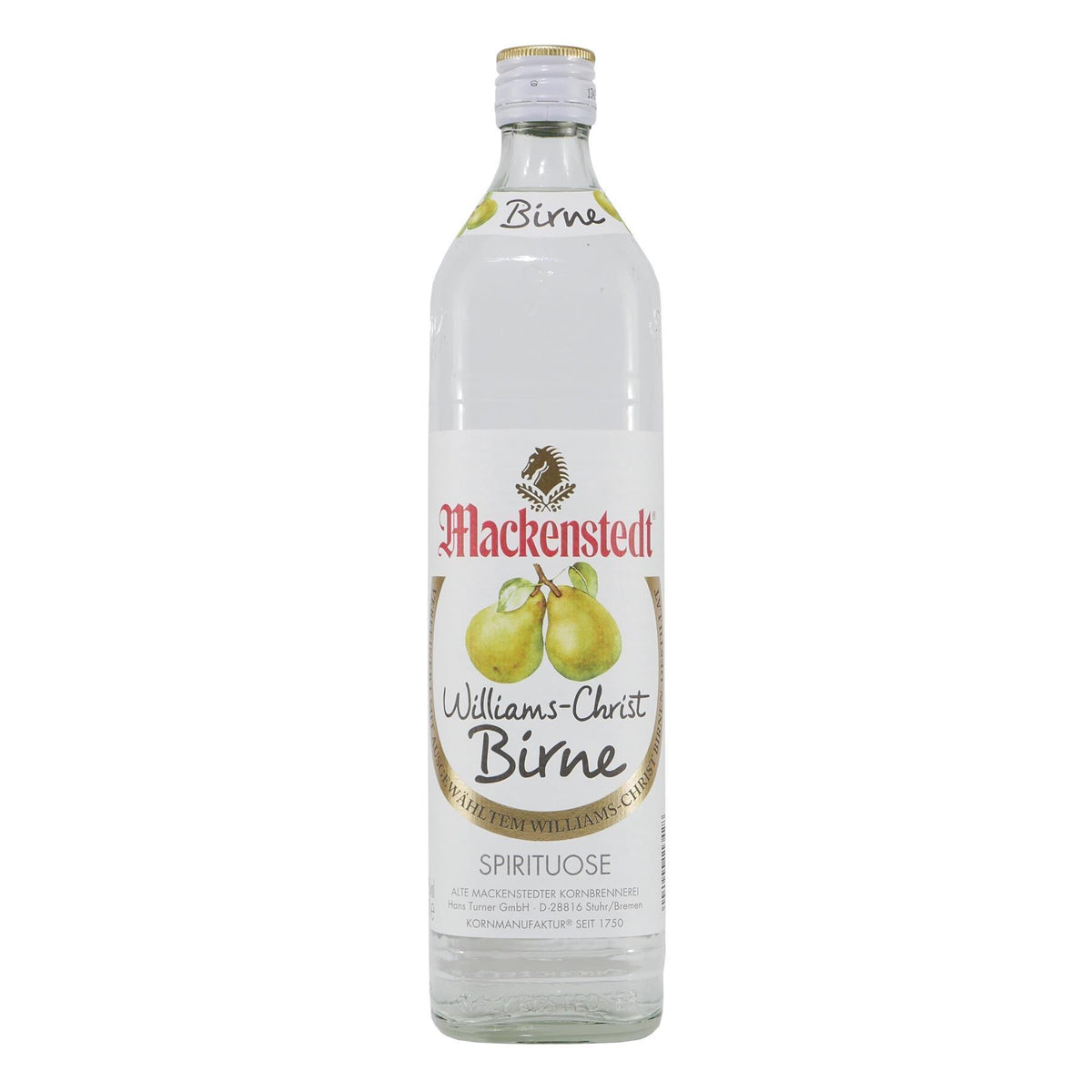 Mackenstedter Feinschmecker-Paket (6 x 0,7L)