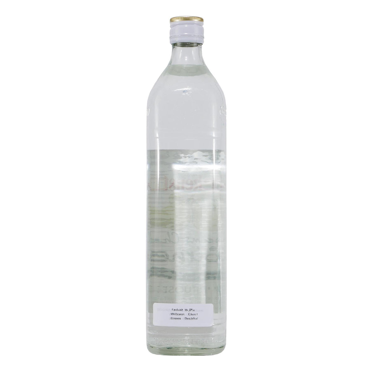 Mackenstedter Williams-Christ-Birne (6 x 0,7L)