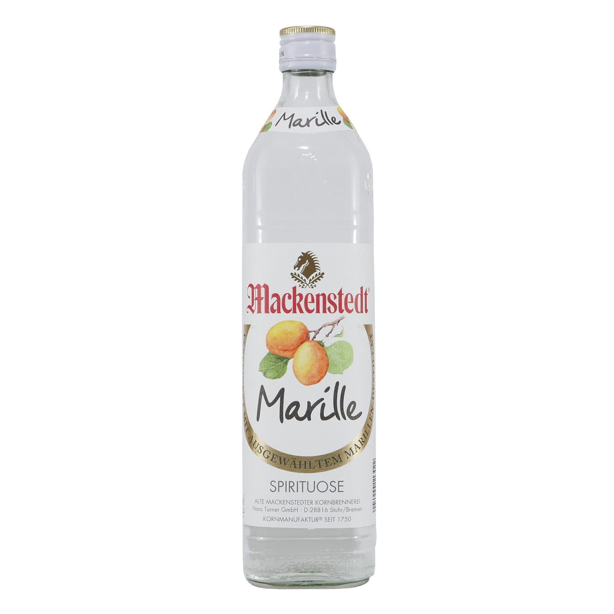 Mackenstedter Feinschmecker-Paket (6 x 0,7L)