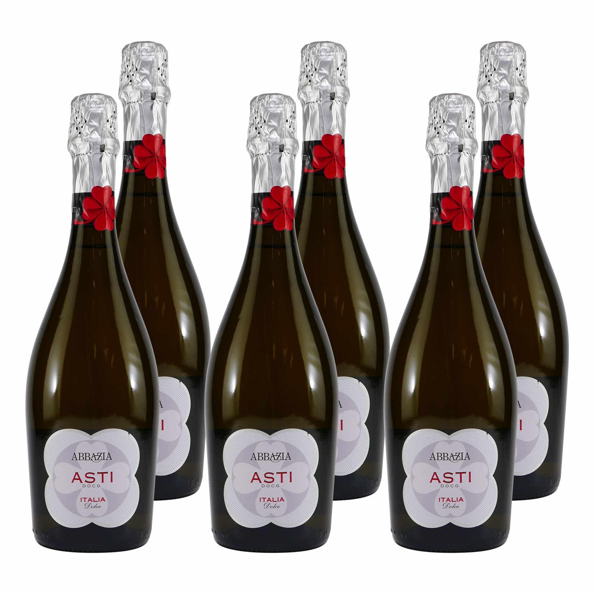Abbazia Asti Spumante DOCG (6 x 0,75L)