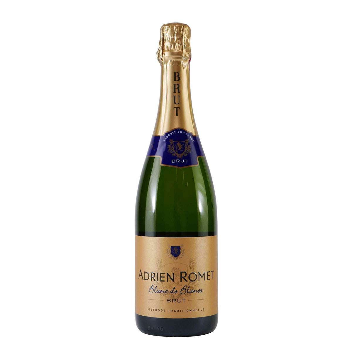 Adrien Romet Blanc de Blancs Brut (6 x 0,75L)