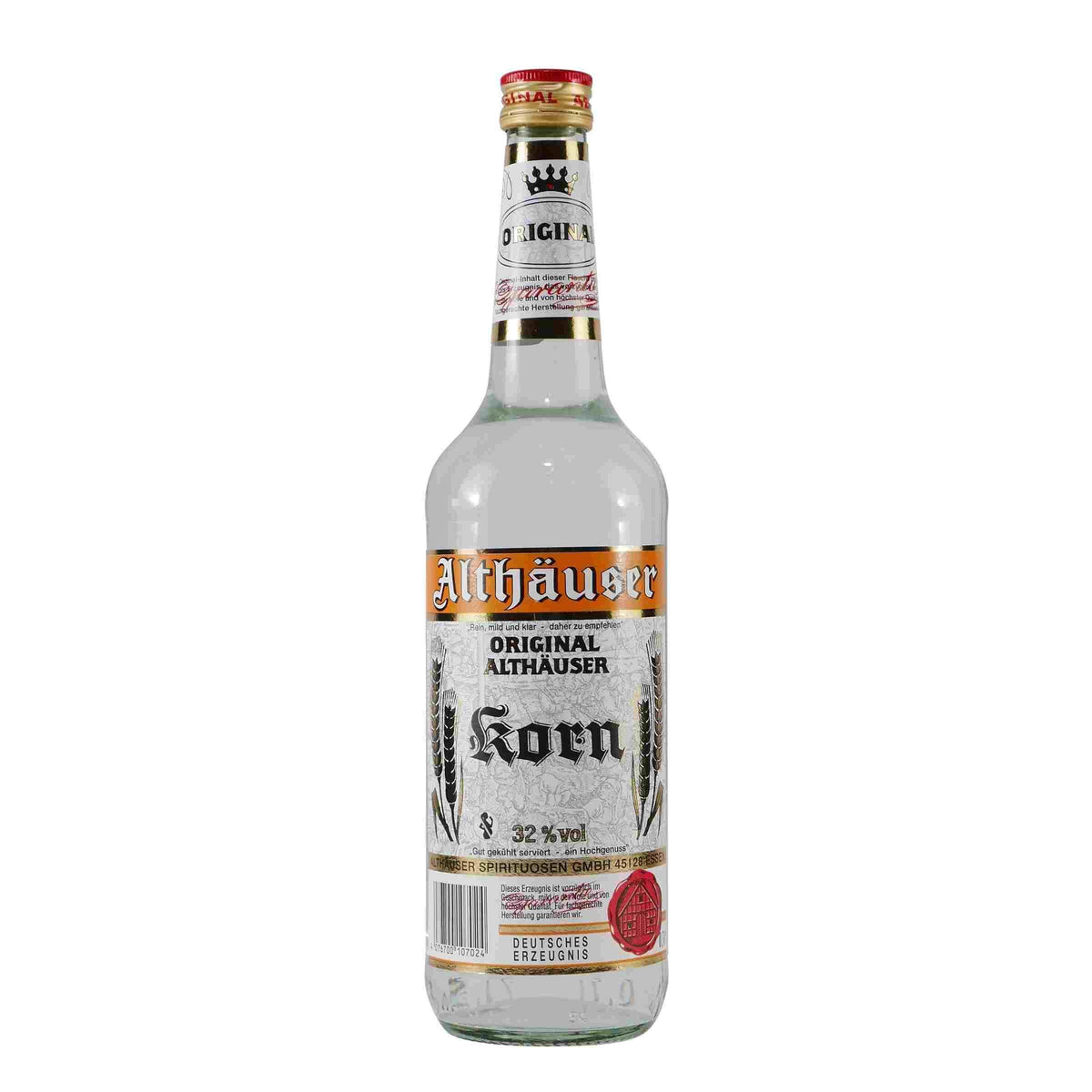 Althäuser Korn mit Geschenk-Holzkiste