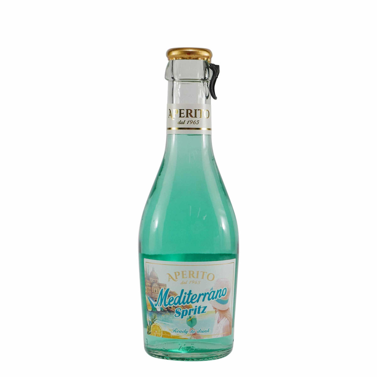 Aperito Mediterrano Spritz (3 x 0,2L)