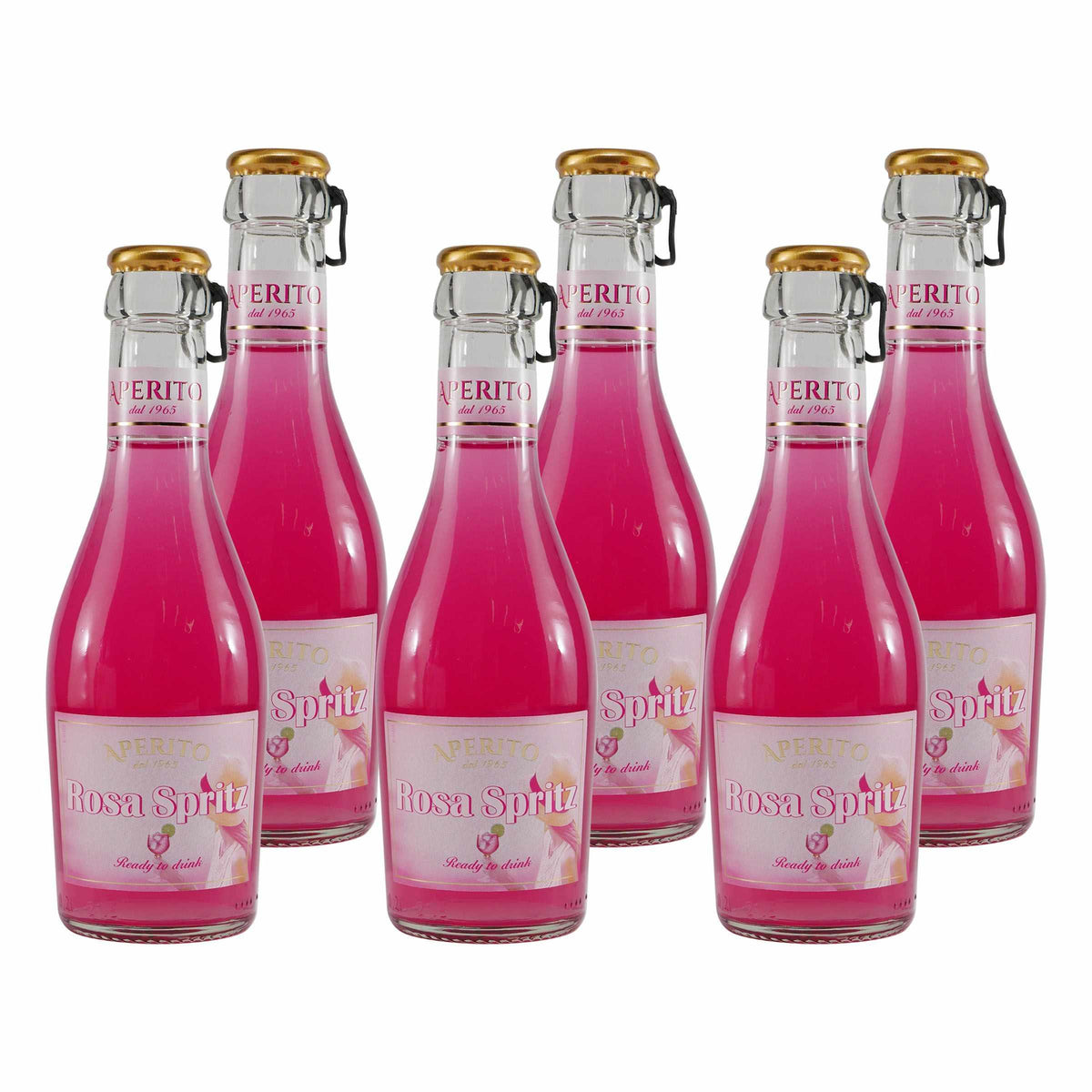 Aperito Rosa Spritz (24 x 0,2L)