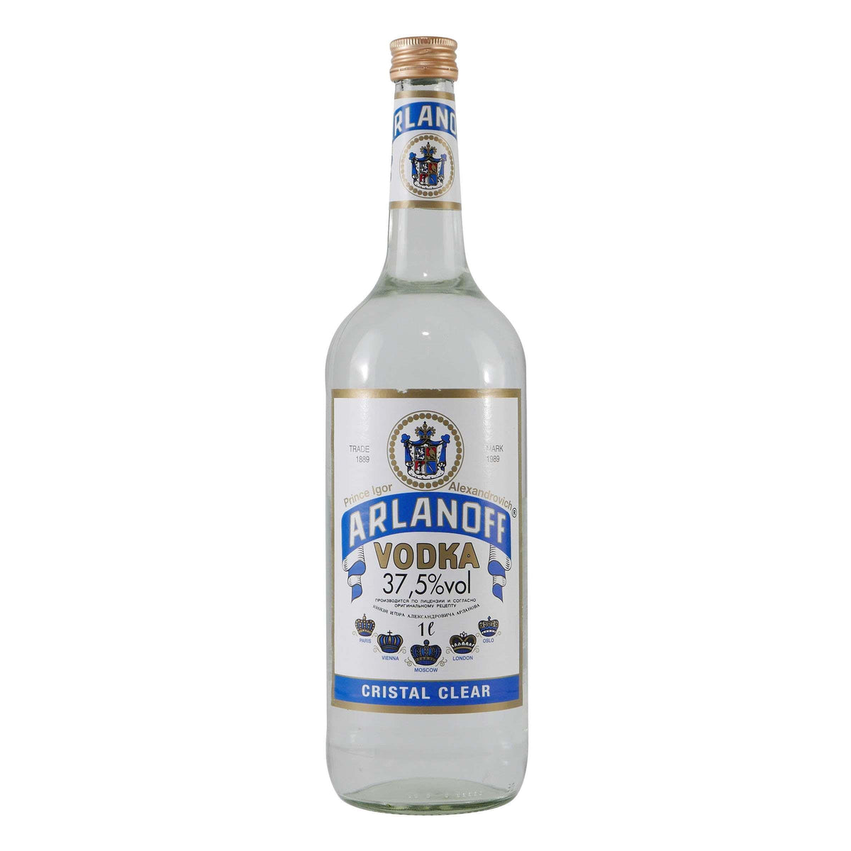 Altenburger Arlanoff Vodka