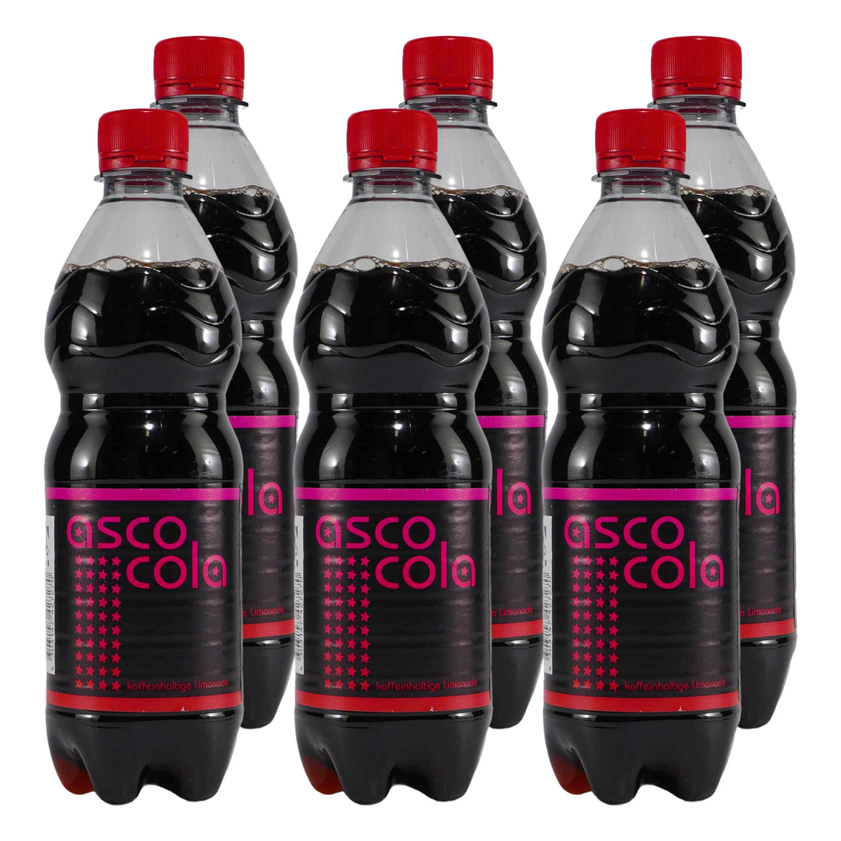 Asco Cola (20 x 0,5L) EINWEG