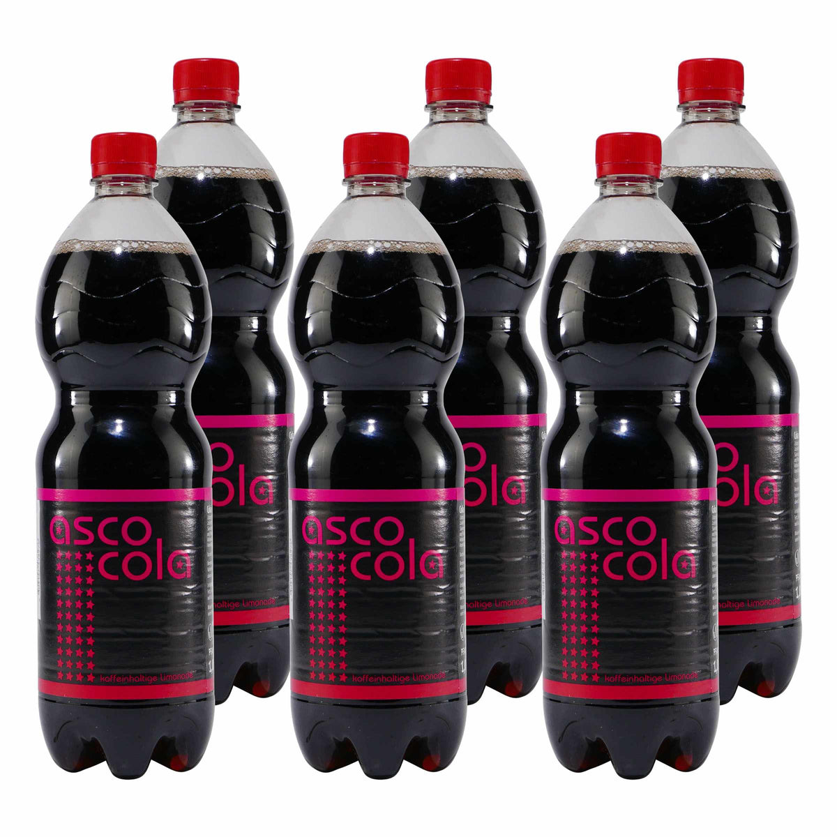 Asco Cola (12 x 1,0L) EINWEG