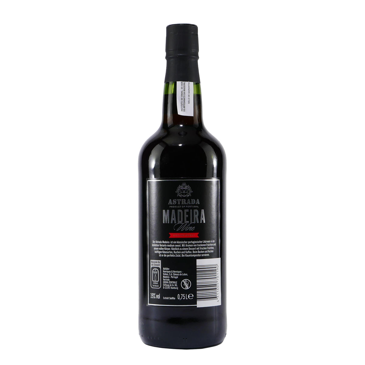 Astrada Madeira Likörwein