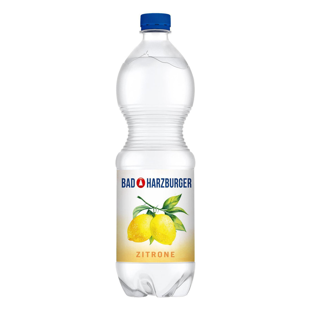 Bad Harzburger Zitronen Limonade (12 x 1,0L) EINWEG