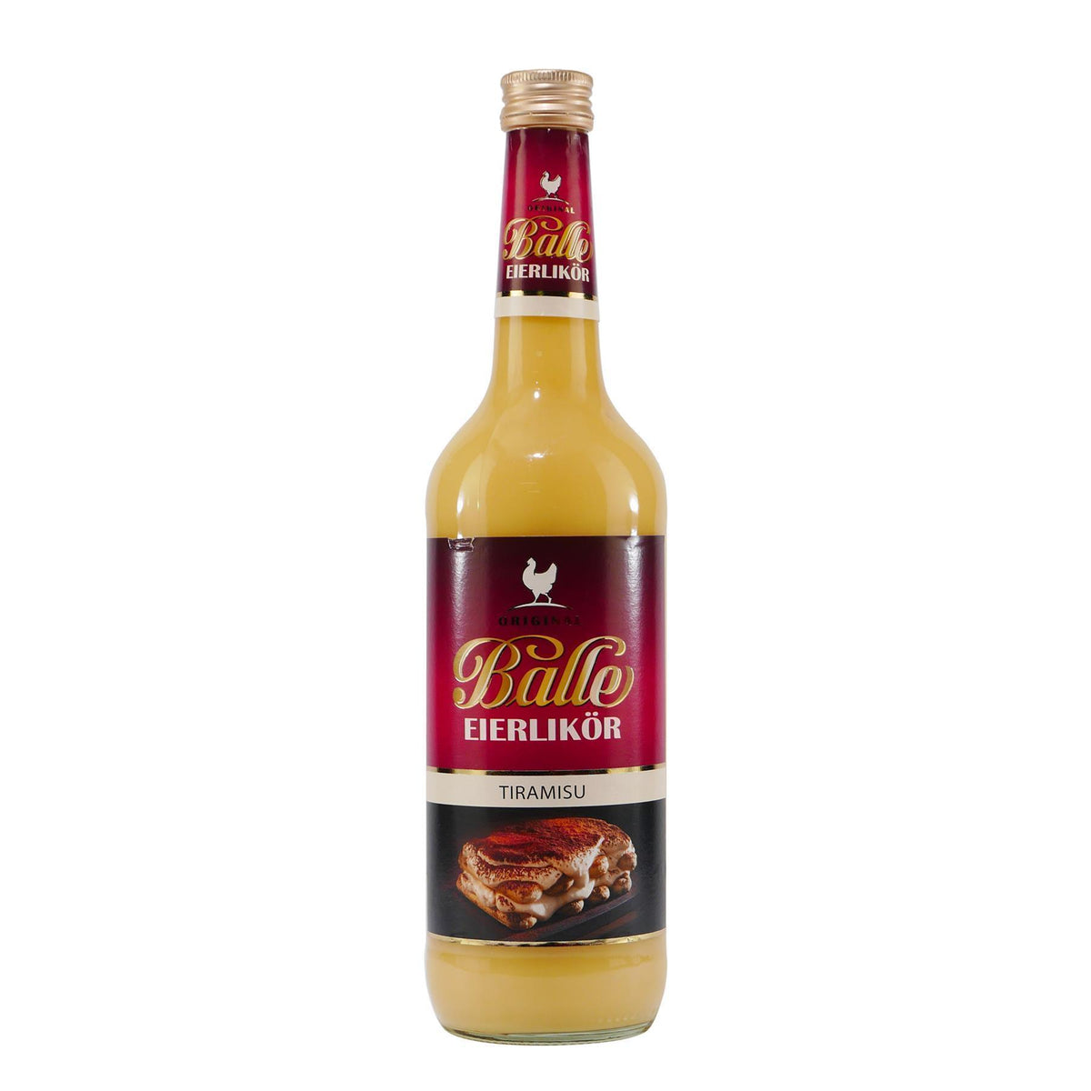 Balle Eierlikör Tiramisu