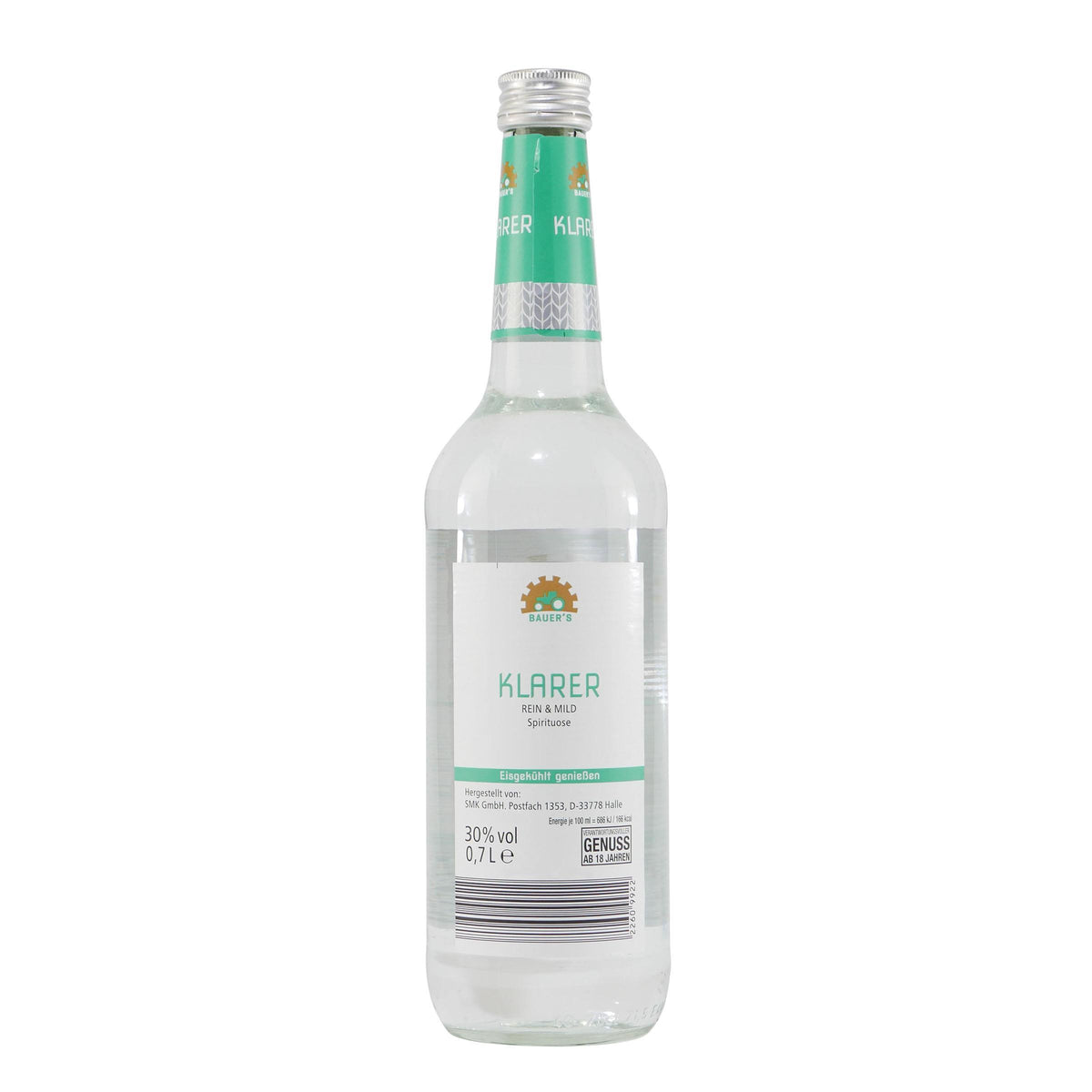 Bauer´s Klarer