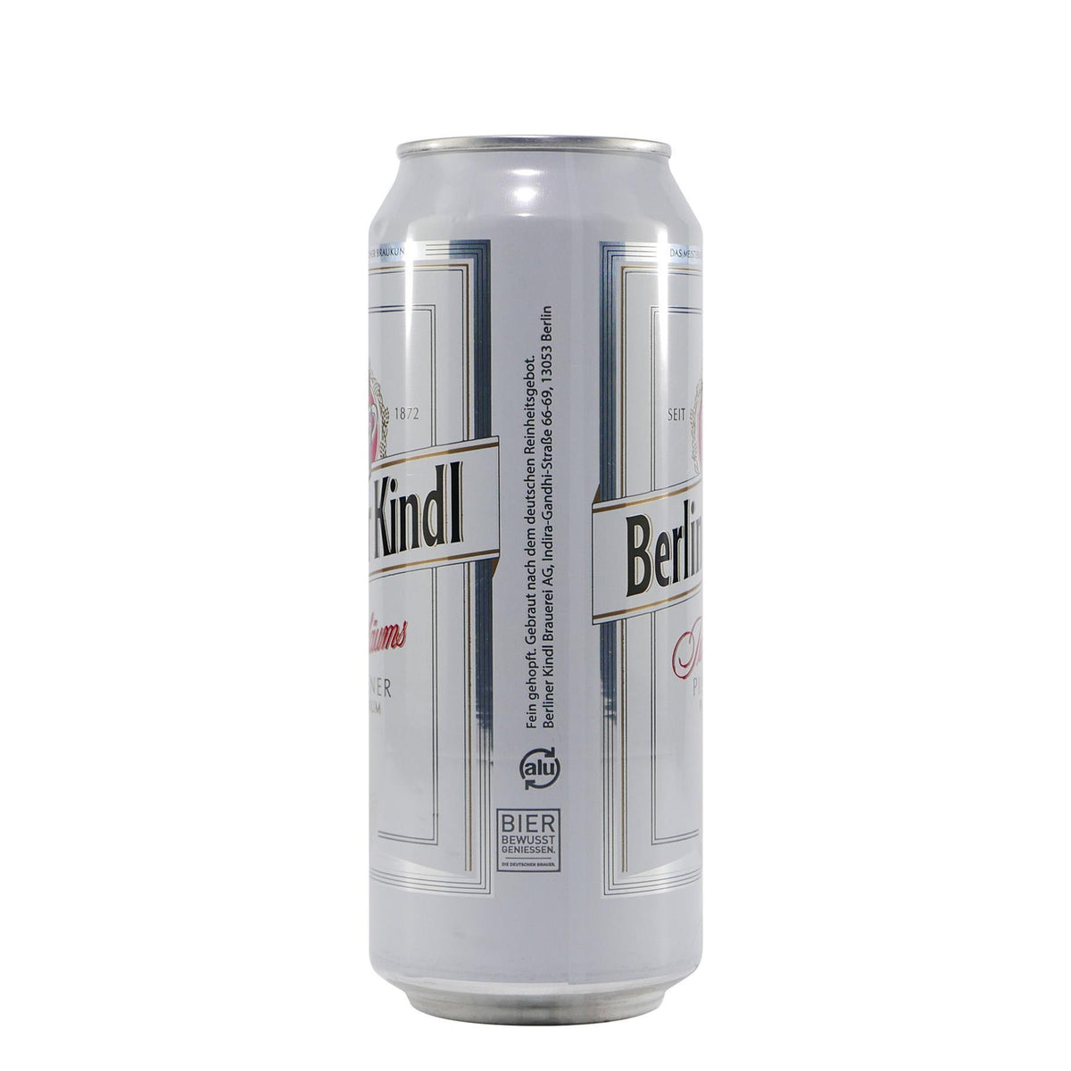 Berliner Kindl Jubiläums Pilsener (24 x 0,5L) EINWEG