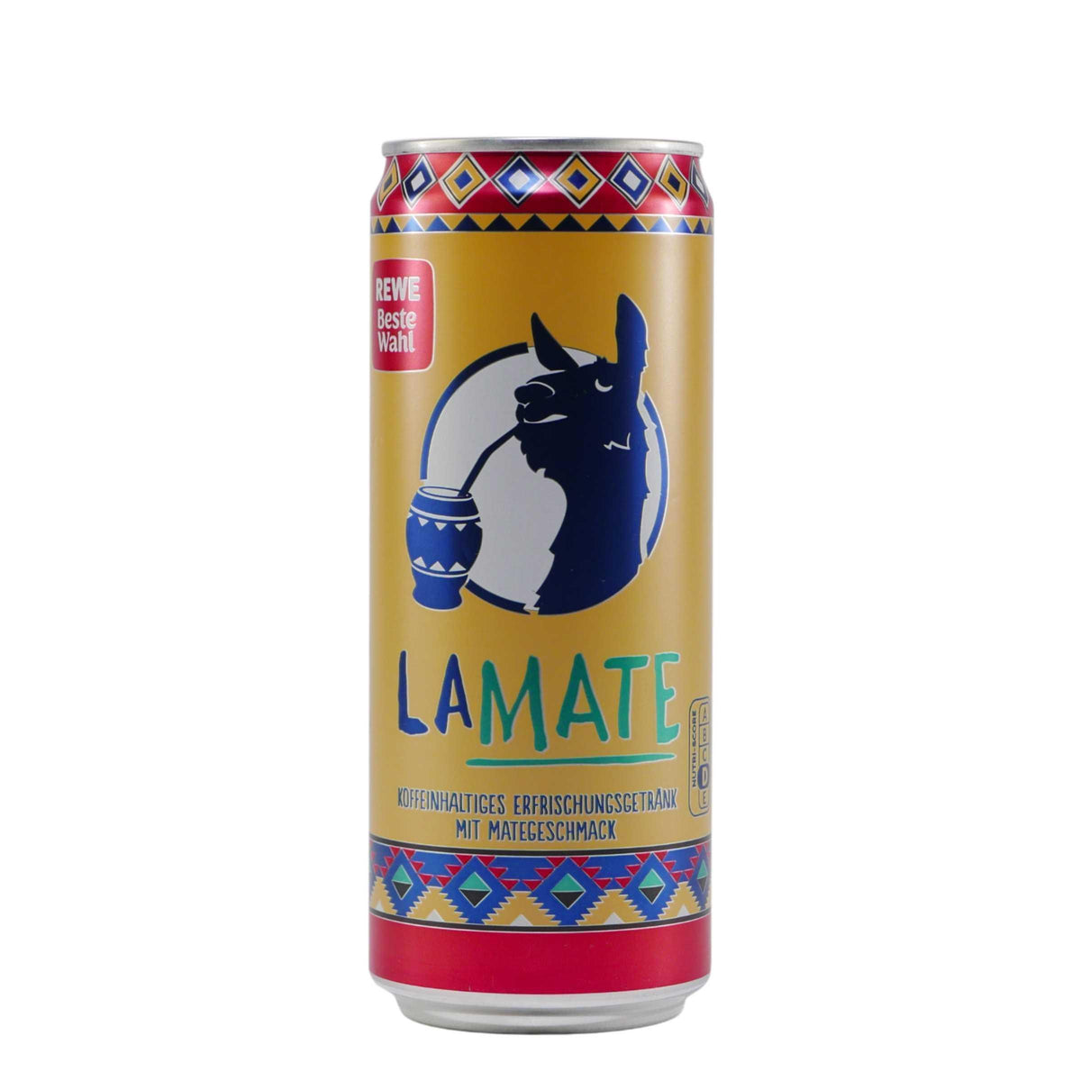Beste Wahl Lamate (24 x 0,33L) EINWEG