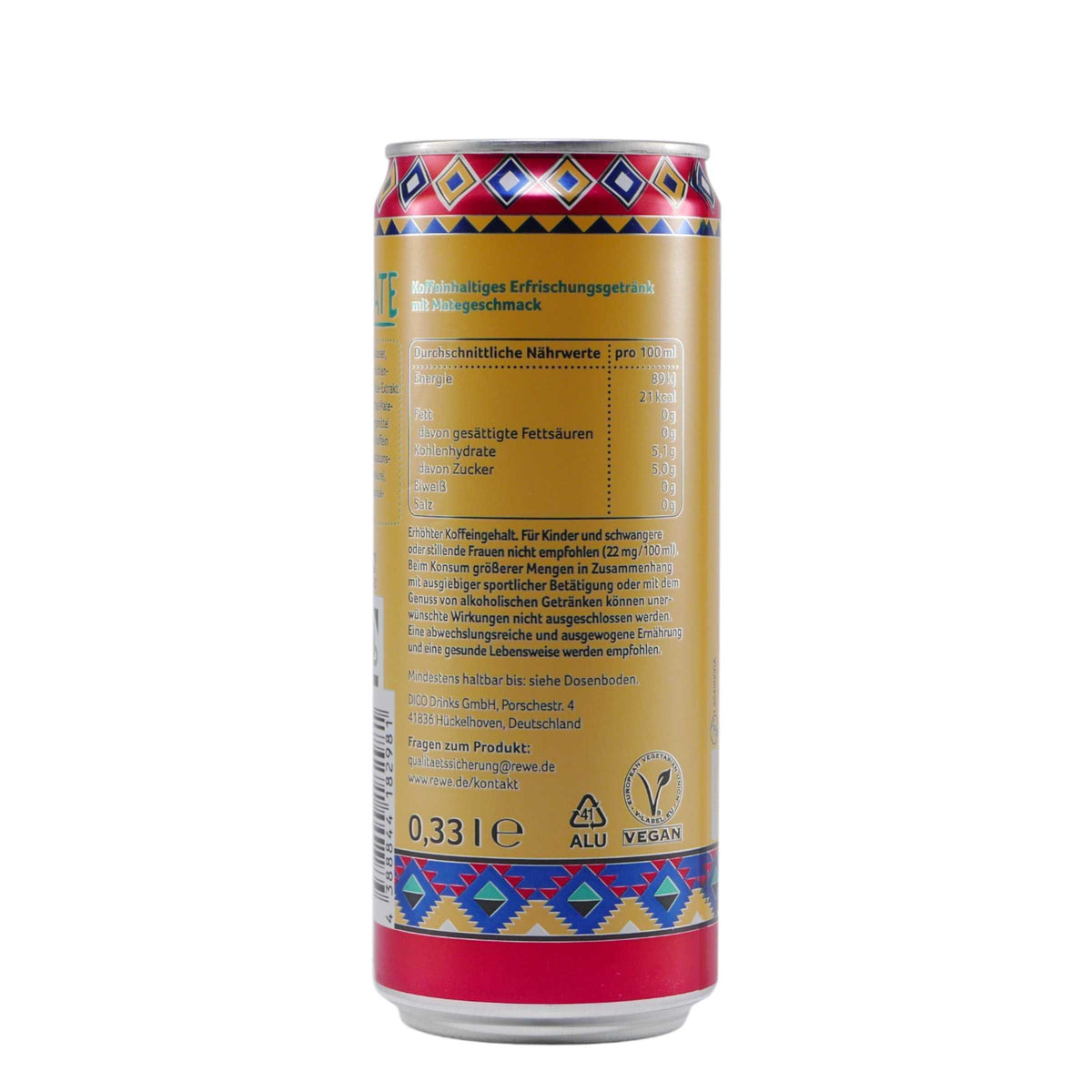 Beste Wahl Lamate (24 x 0,33L) EINWEG