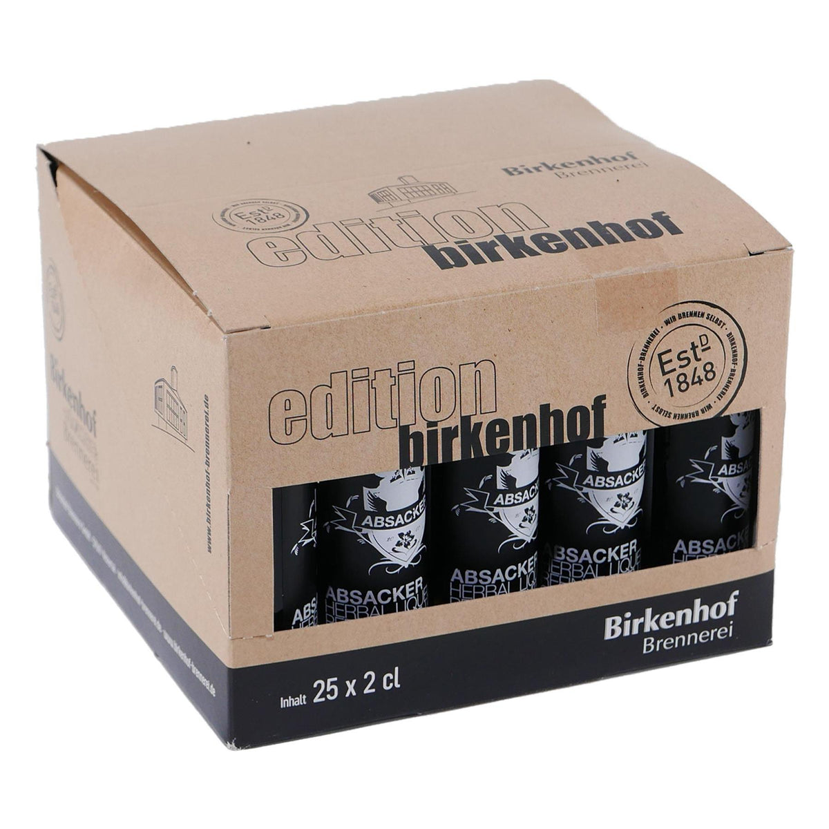 Birkenhof Absacker (25 x 0,02L)