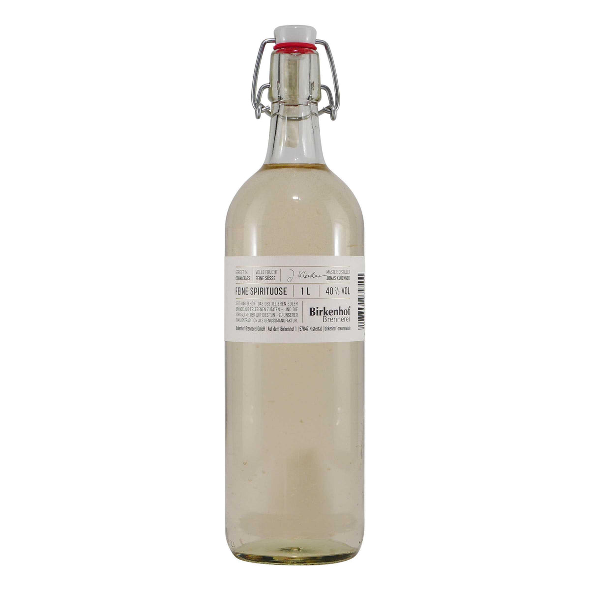 Birkenhof Alte Marille Obstbrand 1,0L