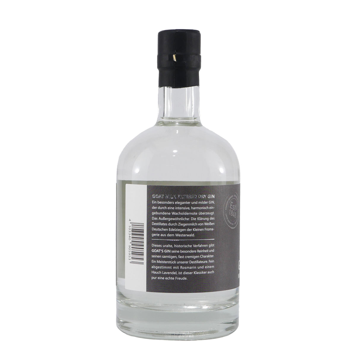 Birkenhof Goat´s Dry Gin